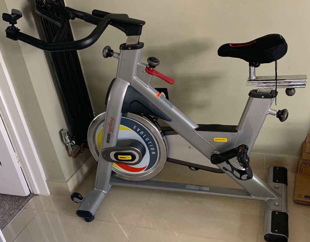 bodymax ps300c Spin Bike (Heavy Duty 